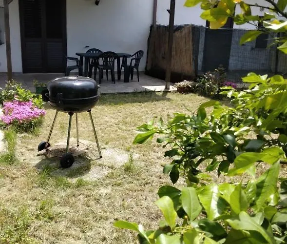 Casa Dei Nonni Сasa de vacaciones