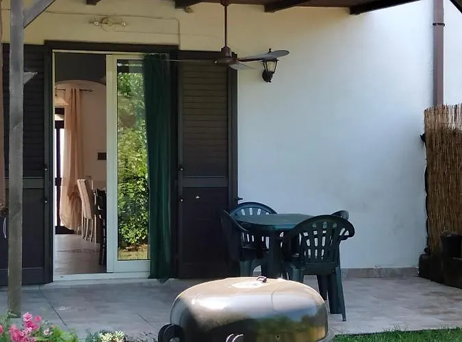 Сasa de vacaciones Casa Dei Nonni