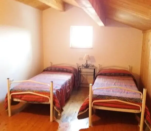 Casa Dei Nonni Сasa de vacaciones