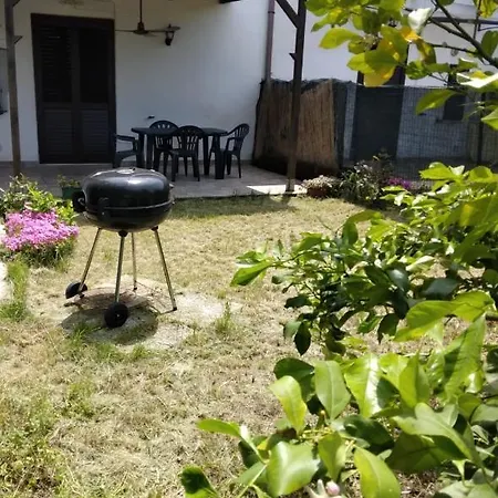 Casa Dei Nonni Vakantiehuis