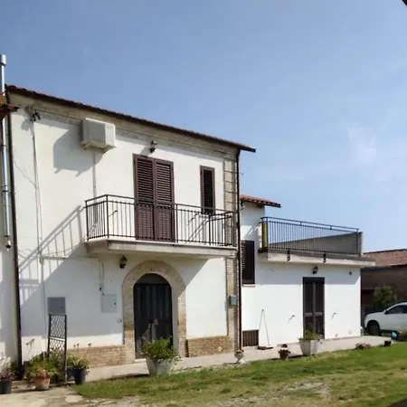 Vakantiehuis Casa Dei Nonni Vasto