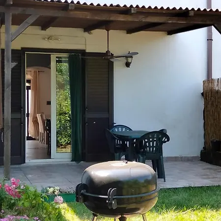 Vakantiehuis Casa Dei Nonni