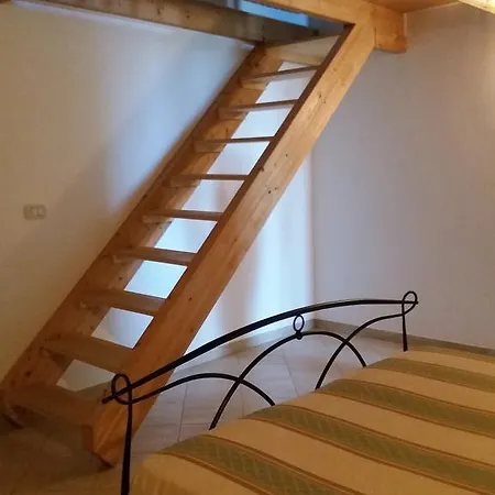 Vakantiehuis Casa Dei Nonni