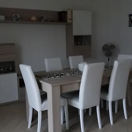 Casa Dei Nonni Ferienhaus Vasto