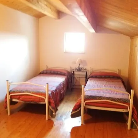 Casa Dei Nonni Hébergement de vacances