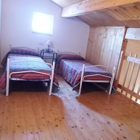 Vakantiehuis Casa Dei Nonni *