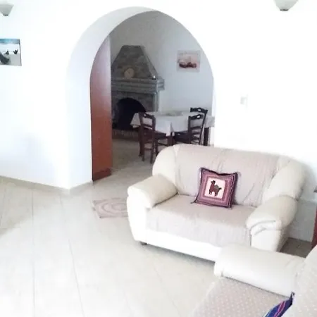 Casa Dei Nonni Hébergement de vacances *