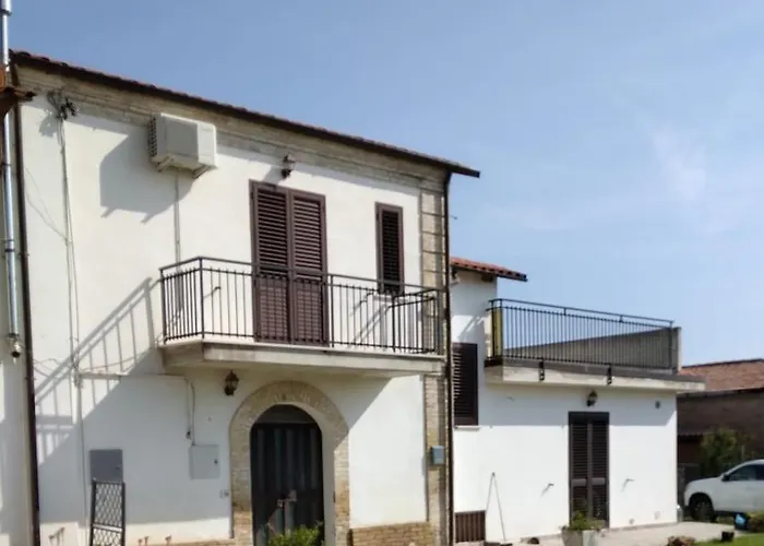 Ferienhaus Casa Dei Nonni Vasto