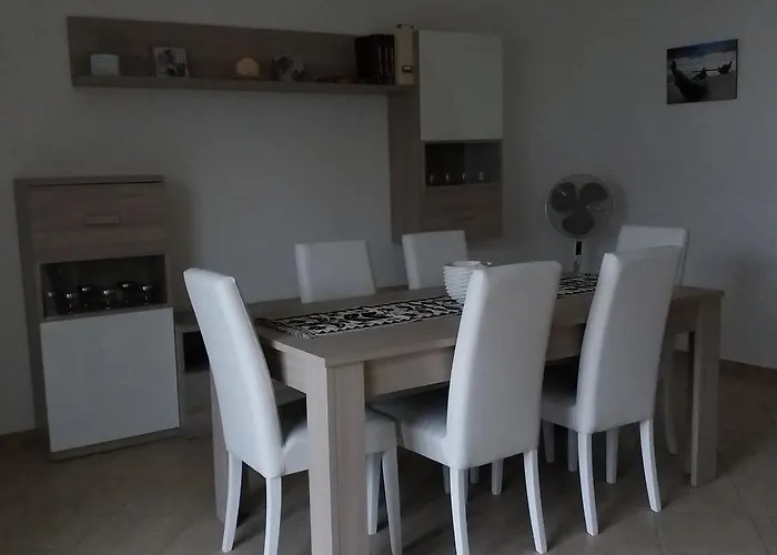 Casa Dei Nonni Ferienhaus Vasto