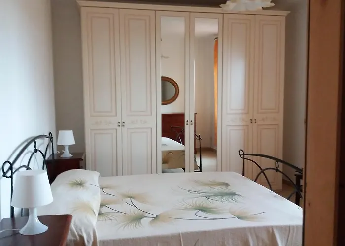 Casa Dei Nonni Ferienhaus *