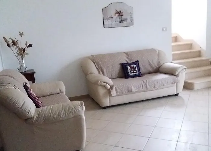 Casa Dei Nonni Ferienhaus Vasto