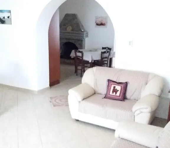 Casa Dei Nonni Ferienhaus *