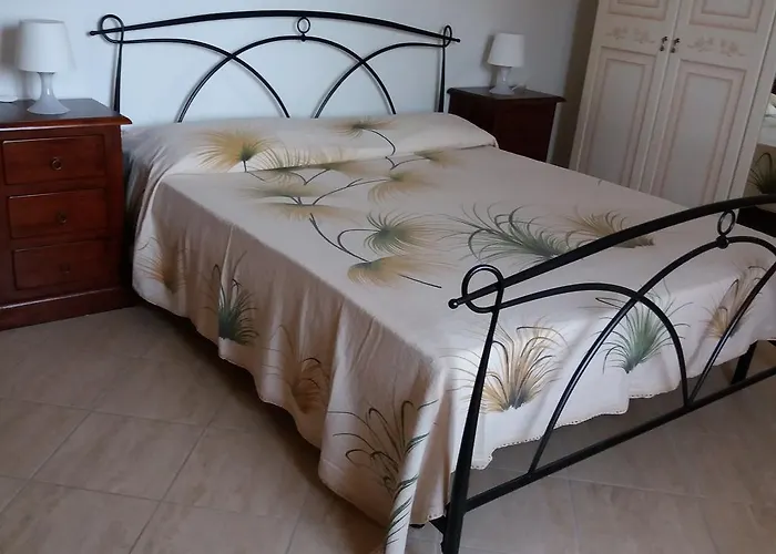 Casa Dei Nonni Ferienhaus Vasto